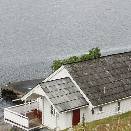 洛夫特胡斯Graaten In Hardangerfjord别墅 外观 照片